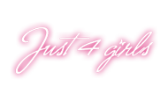 just 4 girls logo