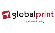global-print logo