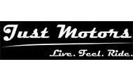 just motors logo