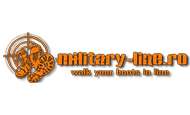 military line logo