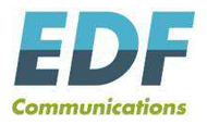 edf communications logo